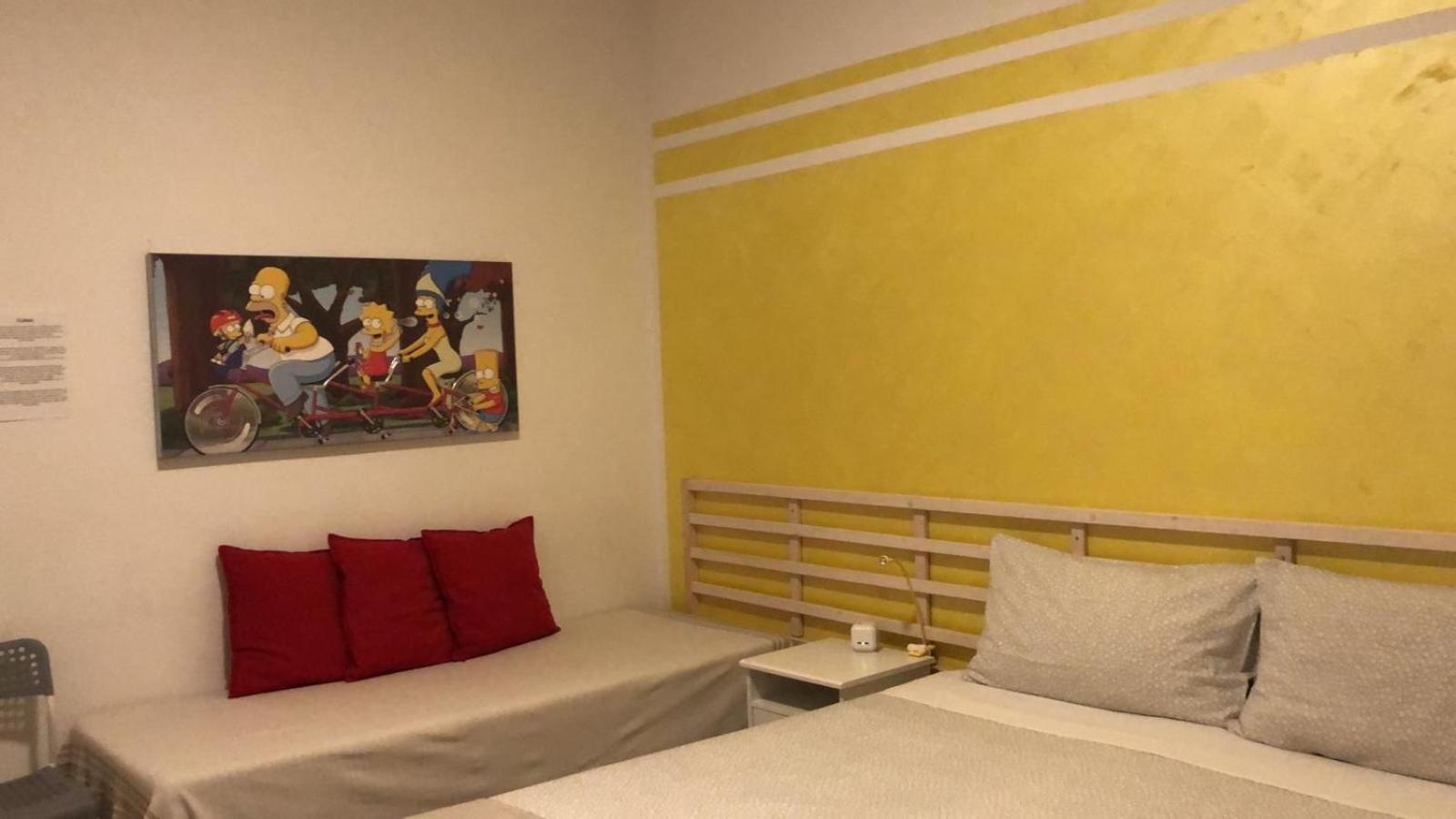 B&B Homer Trento Eksteriør bilde