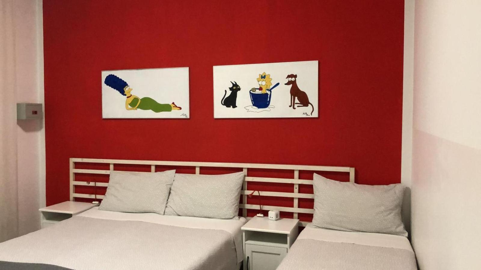 B&B Homer Trento Eksteriør bilde