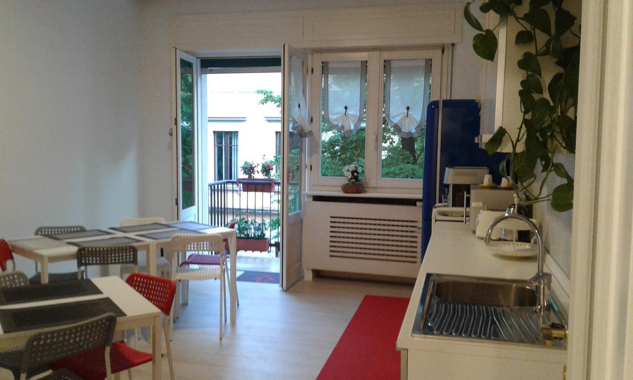 B&B Homer Trento Eksteriør bilde